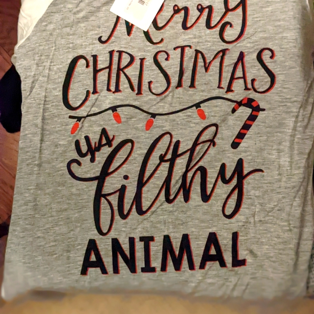 Xmas t shirt
